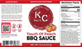 Touch of Peach BBQ