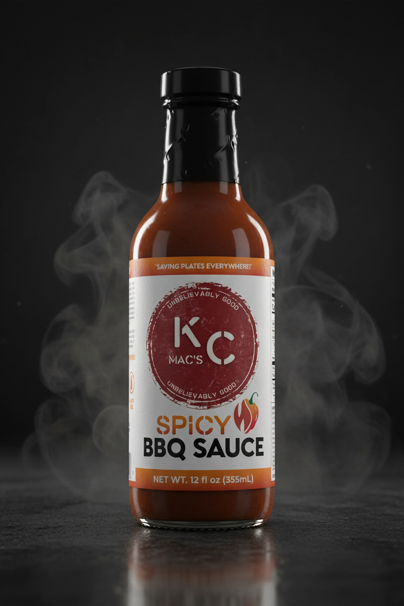 Spicy BBQ Sauce
