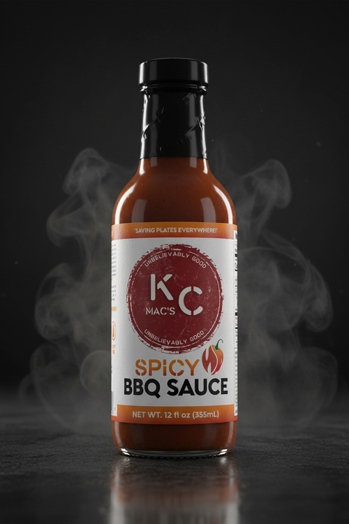 Spicy BBQ Sauce